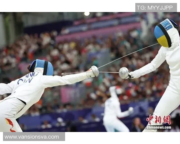 中国击剑队世界杯豪取双冠 巴黎奥运再度燃起冲金希望